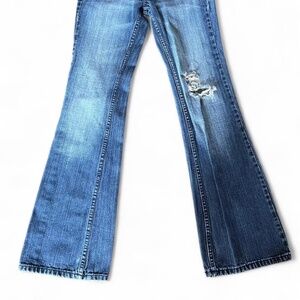 VINTAGE YMI BOOTCUT JEANS